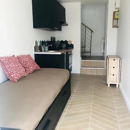 Ferienwohnung Charmette Dijon Exterior foto