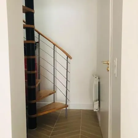 Ferienwohnung Charmette Dijon Exterior foto