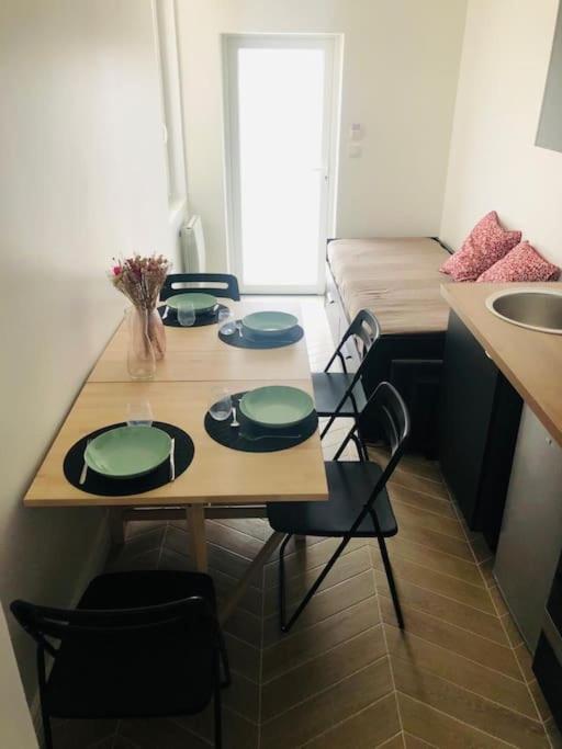 Charmette Apartment Dijon